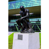 沉思者(羅丹)
The Thinker / Auguste Rodin