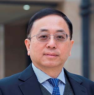 倪明選教授 倪明選教授