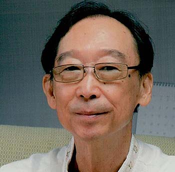 周澄教授 周澄教授