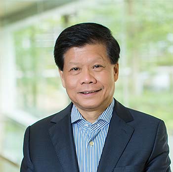 藍欽揚教授 藍欽揚教授