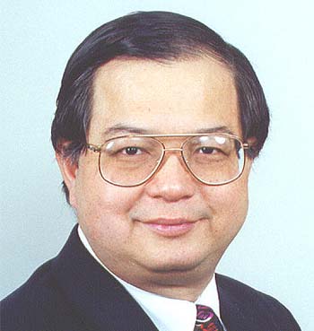 陳品山教授 陳品山教授
