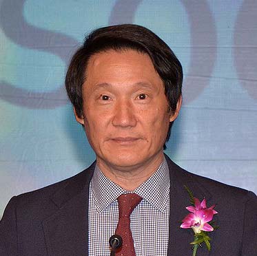 俞士綸教授 俞士綸教授