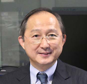 宮野悟教授 宮野悟教授