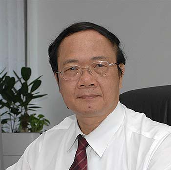陳文村教授 陳文村教授