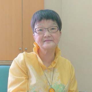 盧美貴教授 盧美貴教授