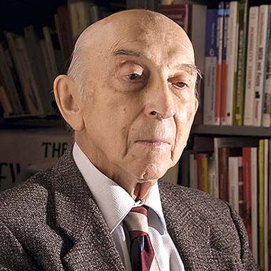 Prof. Lotfi A. Zadeh Prof. Lotfi A. Zadeh