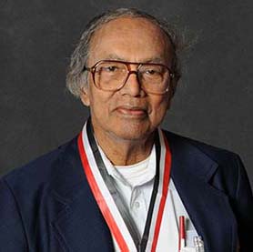 Prof. C. V. Ramamoorthy