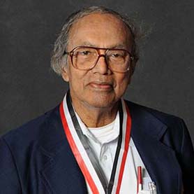 Prof. C. V. Ramamoorthy Prof. C. V. Ramamoorthy