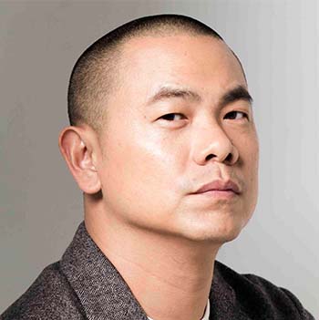 江振誠教授 江振誠教授