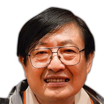陳安斌教授 陳安斌教授