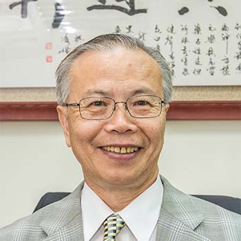 吳永昌教授