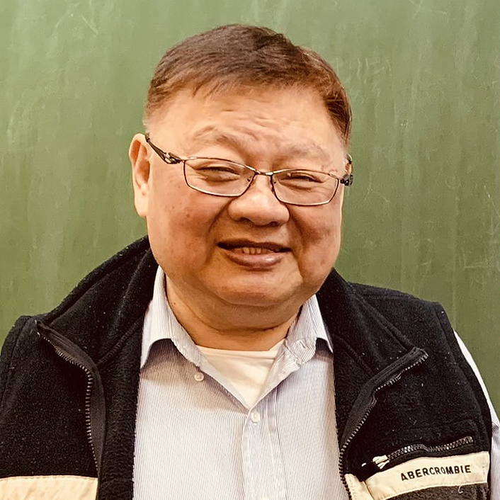 黃光彩教授 黃光彩教授