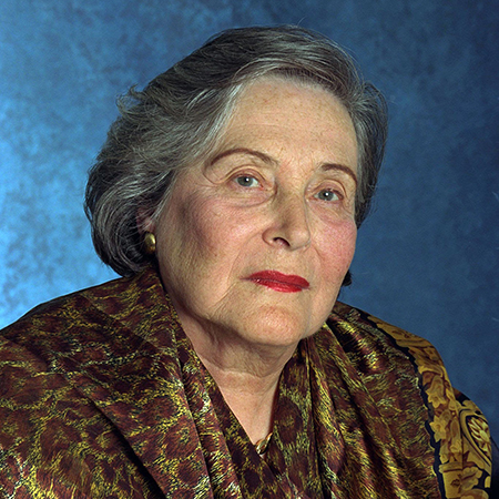 Prof. Ruth Arnon Prof. Ruth Arnon