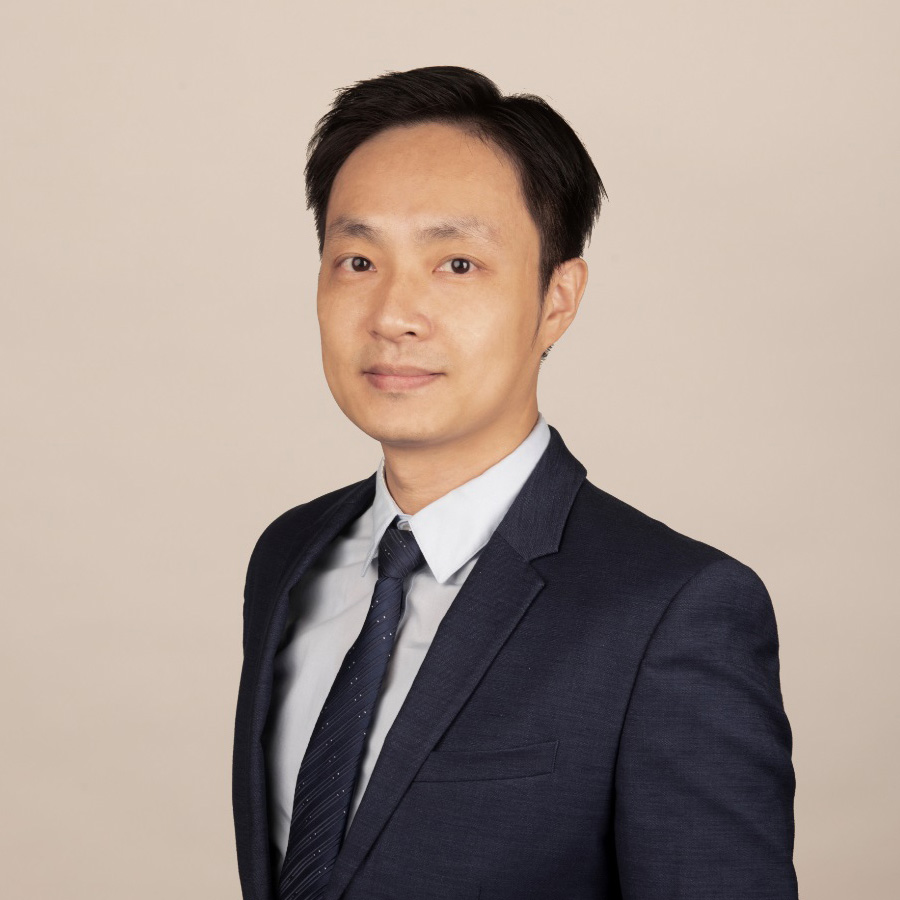 曹譽鐘教授 曹譽鐘教授