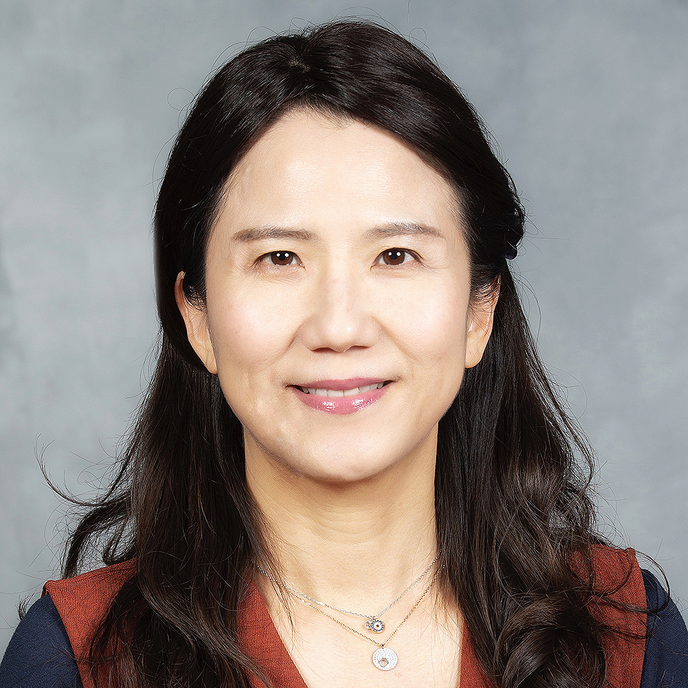 李志真教授 李志真教授