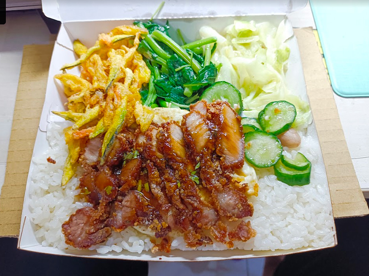 洪記餐館 洪記餐館