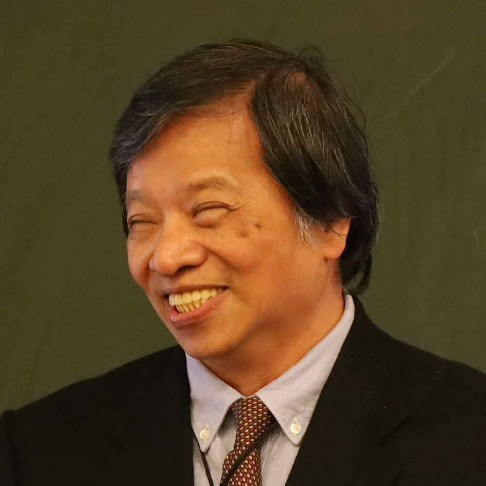李錦輝教授 李錦輝教授