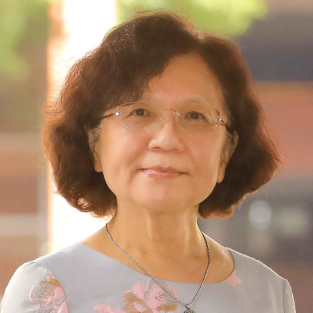 蔡秀芬副校長