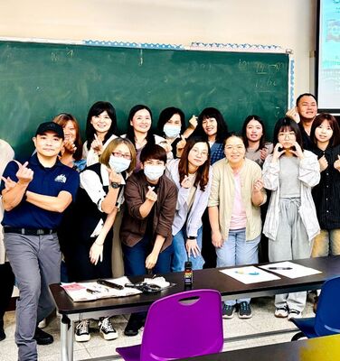 亞大社工系邀請家防官系友專題演講 亞大社工系邀請家防官系友專題演講