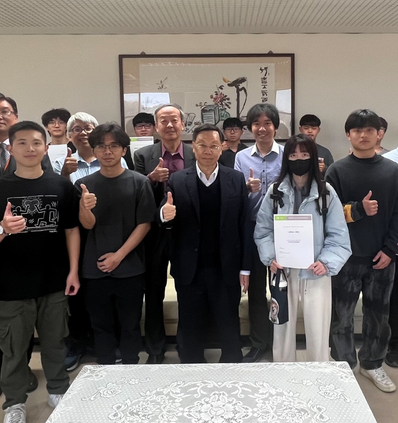 亞大資電學院取得NVIDIA國際AI證照突破百張，全國大專院校第一