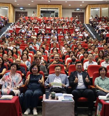 亚洲大学「114年全校共识营」 亚洲大学「114年全校共识营」