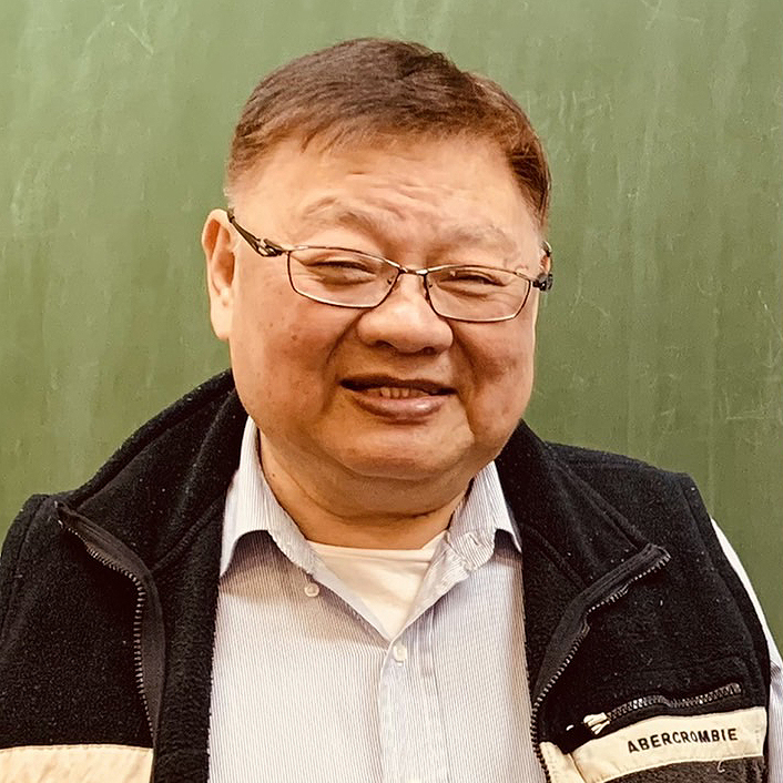 黃光彩 | Kuan-Tsae Huang 黃光彩 | Kuan-Tsae Huang
