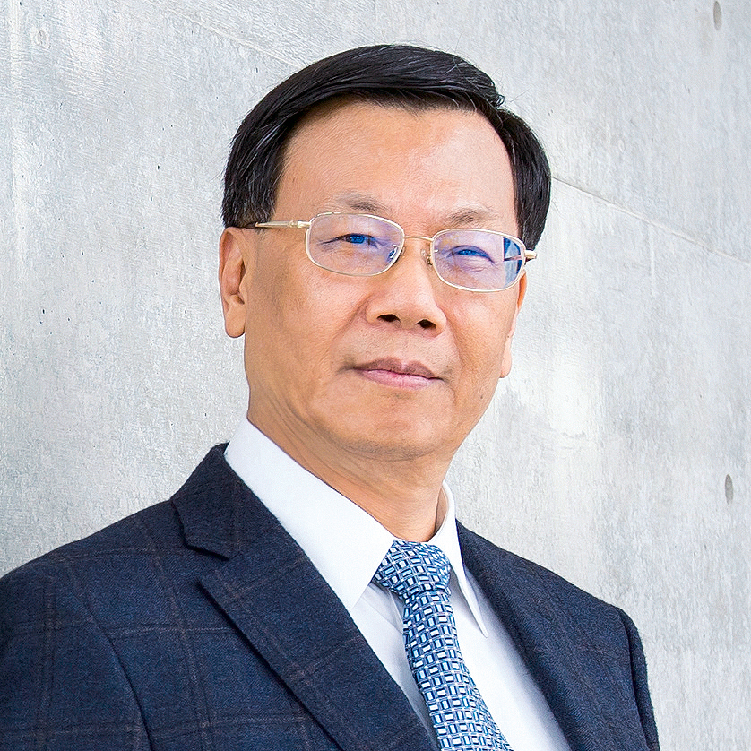 蔡進發教授 蔡進發教授