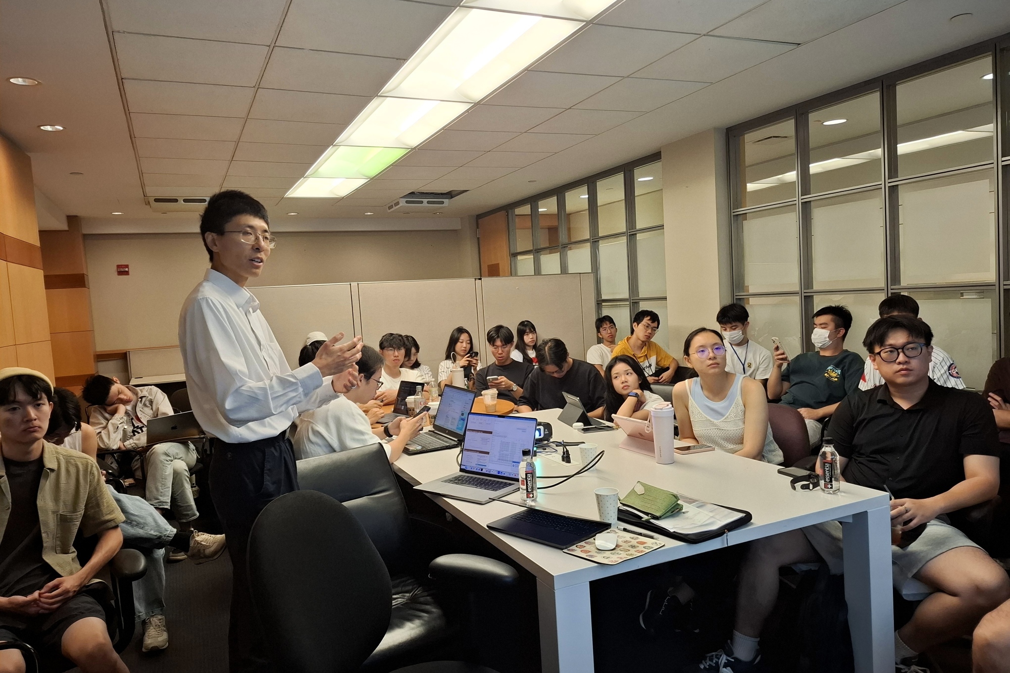 JP Morgan 的 Dr. Sun 博士深入探討量子運算與金融的應用前景。