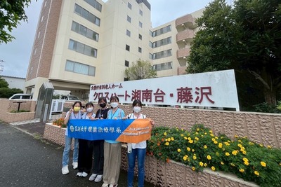 亞大職治系獲教育部學海築夢補助赴日本實習圖片