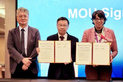 與亞利桑那西部學院簽署MOU，串聯AI、科技教育與國際實習